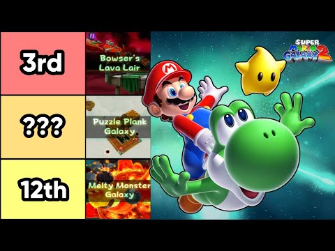 Better Than The First? | Ranking Mario Galaxy 2's OST