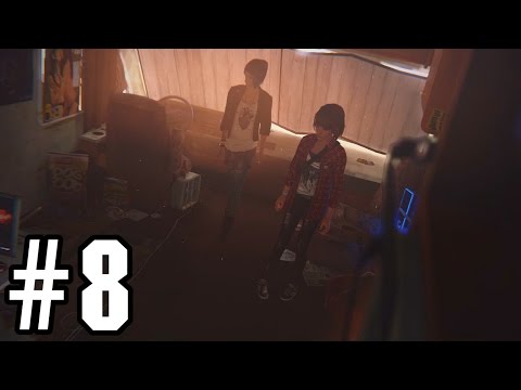 Lets Play Life Is Strange - Episode 3: Chaos Theory P.8 Frank's RV
