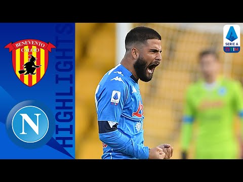 Video highlights della Giornata 5 - Fantamedie - Benevento vs Napoli