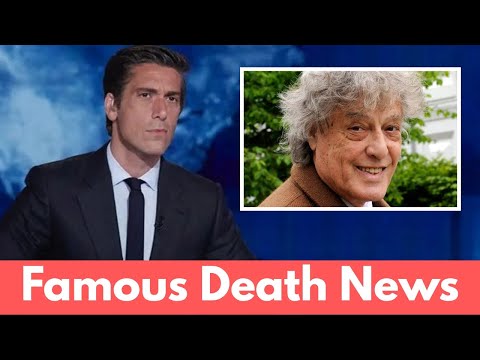 Tom Stoppard muere a los 88 años: el legendario dramaturgo y escritor ganador del Óscar por «Shak...