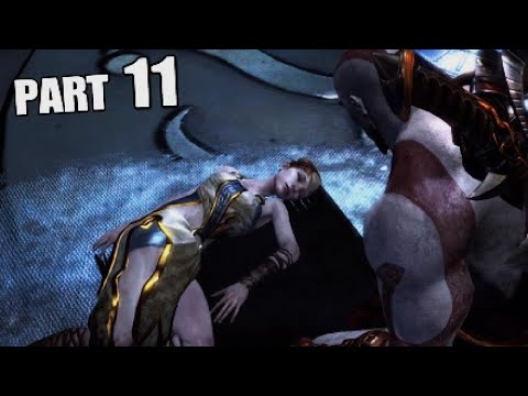 PANDORA/God of War 3 Remastered (PS5) - Gameplay Walkthrough Part 11 (HD)