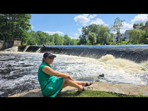 South Natick Falls - Natick, MA June 2025