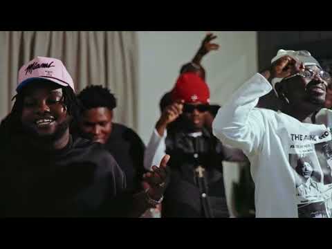Kuami Eugene - Ajei (Fun Video)