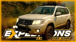 EXPEDITIONS: A MUDRUNNER GAME [084] 🚙 Long-lost gold | Expeditions gameplay