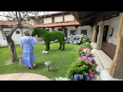 #Italy 🇮🇹 #Sardinia #PortoRotondo Hotel Sporting Porto Rotondo | superior garden view | room 4.