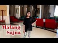 Malang Sajna Dance Abhigyaa Jain Dance Sachet Parampara Song Malang Sajna Song Dance