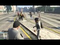 Los Santos Infection 1.4 para GTA 5 vídeo 1