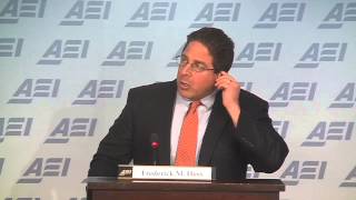 Rick Hess: Cage-busting leadership video