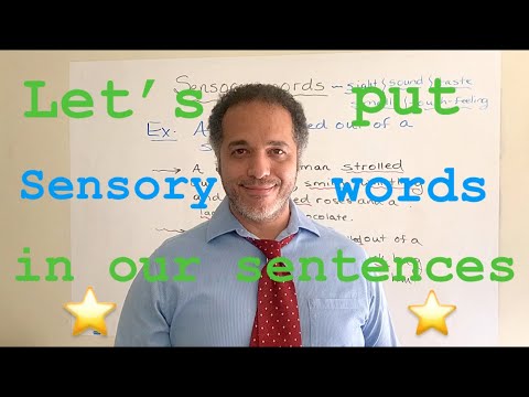 How to make better sentences