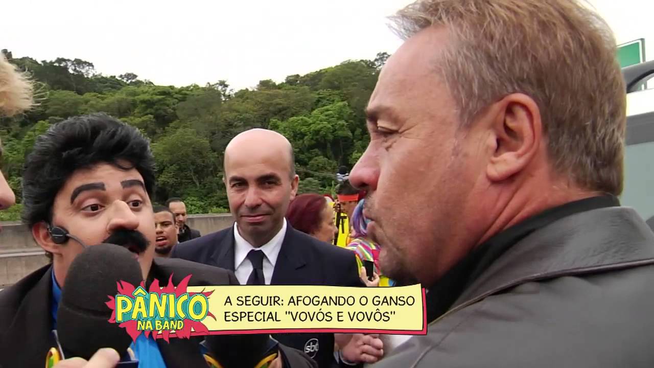 BOTECÃO DO PÂNICO: NO TELETON (C/ GLUGLU E RATINHO) - E01