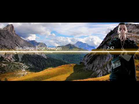 Sun Diego- Berge bewegen