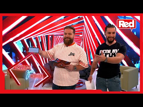 Pitam za druga - Panda i Kendi - Pitanja gledalaca - 26.09.2022. - Red TV