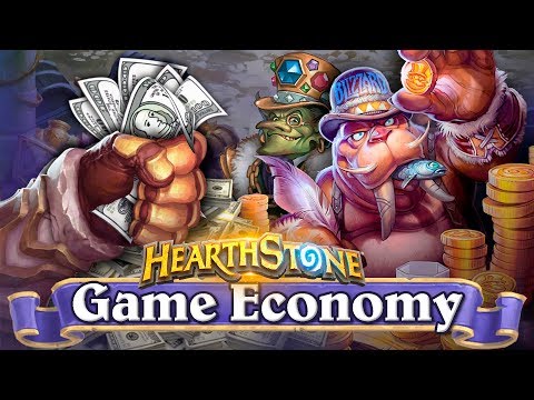 How Much Money Do I Have to Spend On Hearthstone? The Evolution of the Game Economy: How much cost? Video