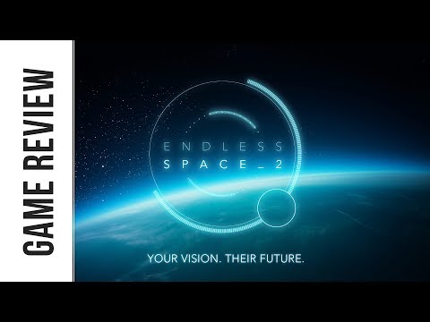 Endless Space 2 Gets Reviewed