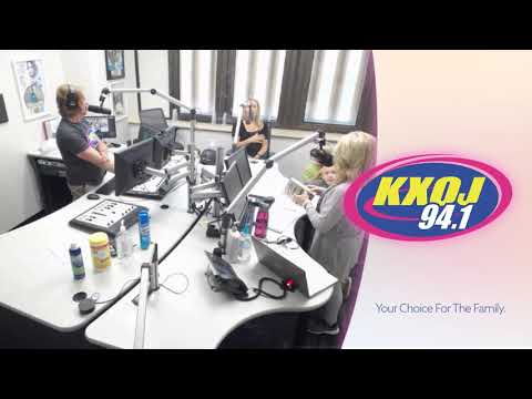 Laura Story in Studio Part 3 of 3  |  94.1 KXOJ