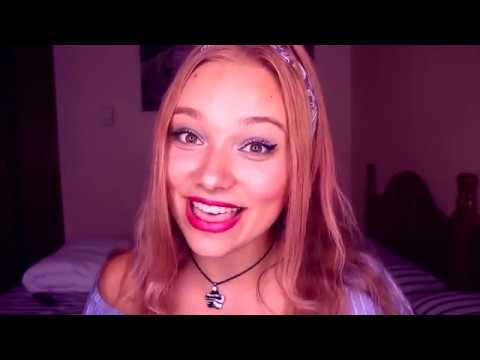 Reacción Angie Corine a Duki