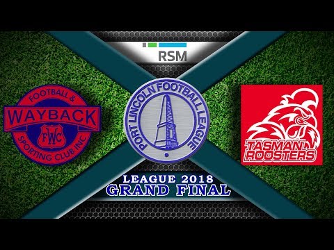 League GF 2018 Wayback V Tasman