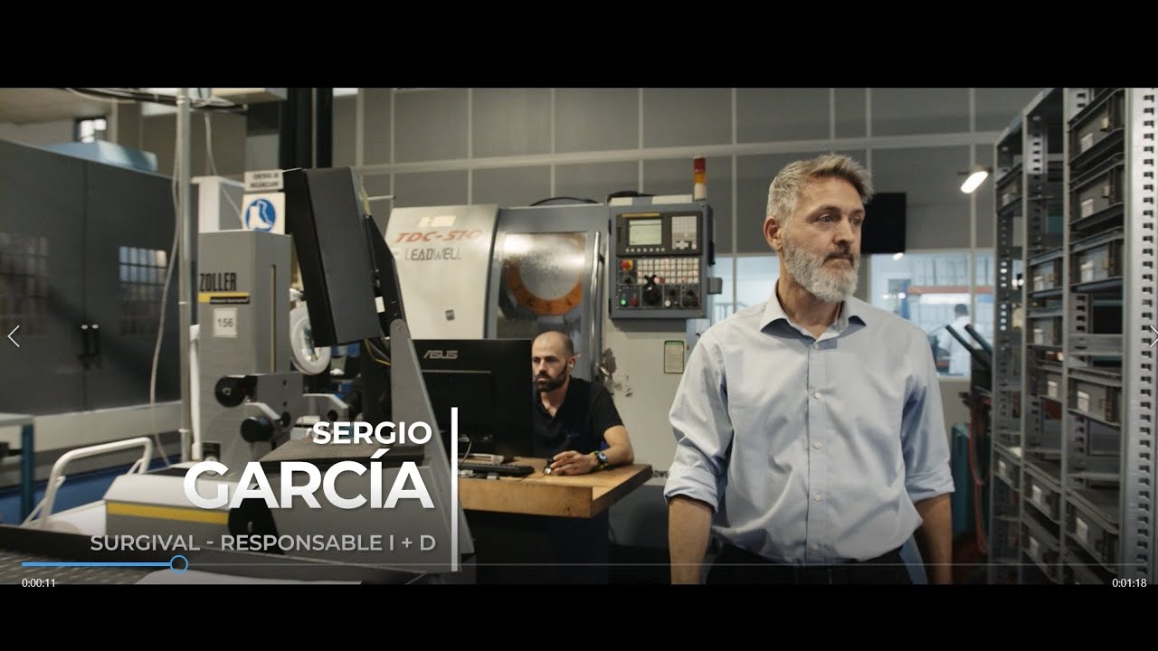 #innpacto Innovación con impacto empresarial y social - SURGIVAL