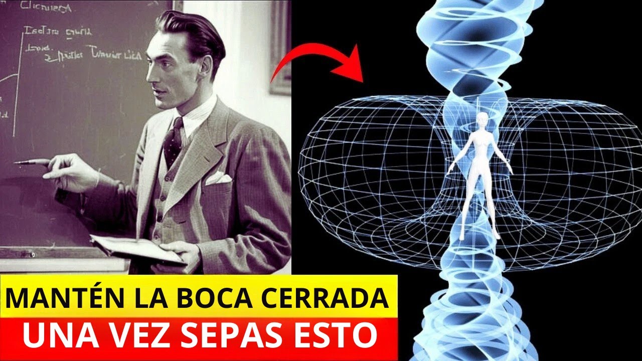 El SECRETO para ignorar la realidad y volverse súper rico: LA ley DE ASUNCIÓN de NEVILLE GODDARD