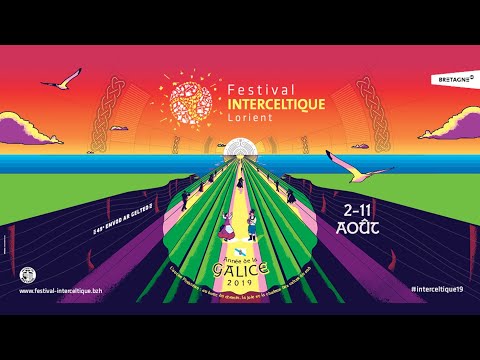 Grande Nuit de la Galice - FIL 2019