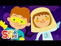 Knock Knock Trick Or Treat Part 2 Super Simple Songs