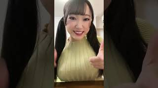 【TikTok】　セクシーな縦動画：姫咲はな@hana_himesaki　 #dance #beautiful #美女 #可愛い #すっぴん美人 #揺らぎ