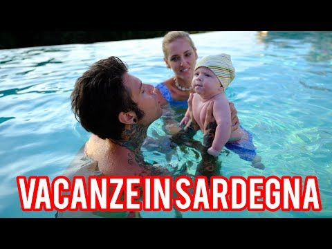 FERRAGNEZ VIDEO DIARY - LA PRIMA VACANZA DI FAMIGLIA