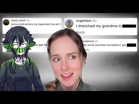 Reacting to Unhinged Chat Music Rhymes out of spite.