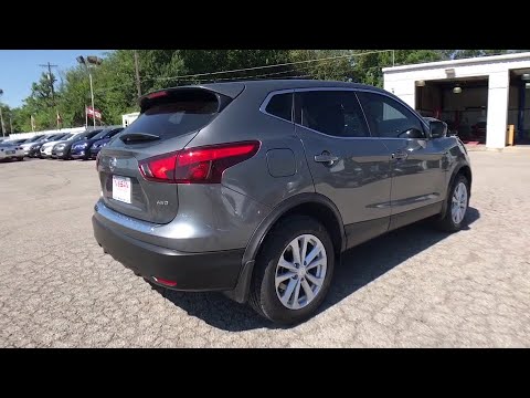2017 Nissan Rogue Sport Pryor, Broken Arrow, Tulsa, Oklahoma City, Wichita, OK N4538