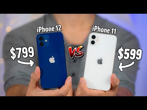 iPhone 12 vs iPhone 11: Full In-Depth Comparison!