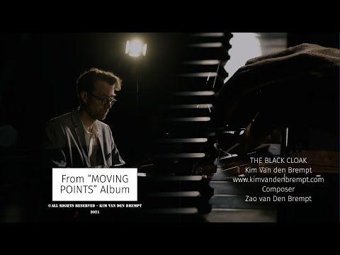 Kim Van den Brempt - Black Cloak - Piano Solo
