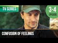 ▶️ Confusion of feelings 3 - 4 episodes - Romance | Movies, Films & Series