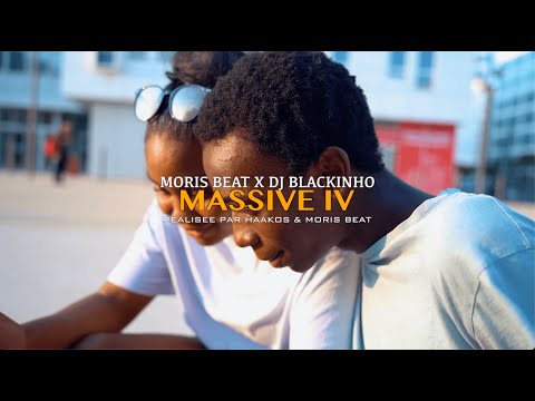 🔵⚪️ [Afro House] Moris Beat - Massive IV feat Dj Blackinho (Video Clip) Real. by Haakos