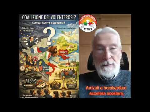 Volenterosi de che?