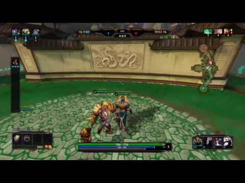 Smite Solo Queue Joust