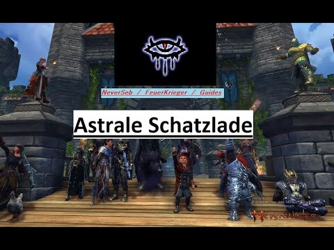 💎 Mod 20 Astrale Schatzlade + Chest opening 💎
