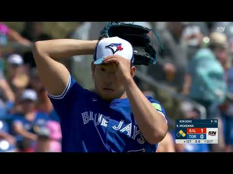 MLB PRESEASON Baltimore Orioles vs Toronto Blue Jays FULL GAME - 10.03.2024