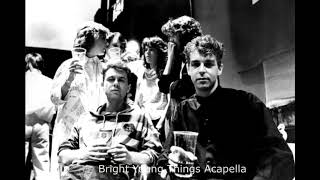 Pet Shop Boys Bright Young Things Acapella