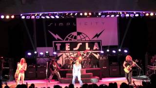 TESLA "Ricochet" 6-29-2014 Pleasanton CA