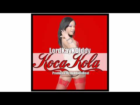 Lord Kay - Koca Kola [Prod By. @iamRellOnDaBeat]