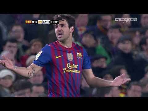 FC Barcelona vs Real Madrid CF (Copa del Rey QF, 2nd Leg, 01-25-2012) (720p, Eng)