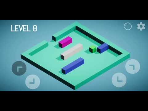 Cube Escape Room 3D Puzzle Video