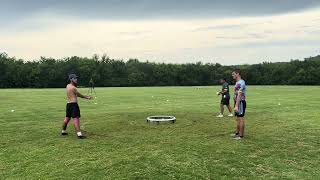 PRA Honky Tonk Throwdown - Semifinals Game 2 - Sugar Rush vs Whose your Daddy?
