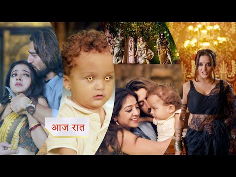 Jaadu Teri Nazar - Daayan Ka Mausam Today NEW PROMO 10th July 2025