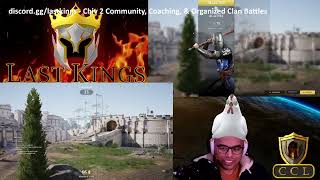 Competitive Community Exhibition Night Jan 27 23' presented by Last Kings