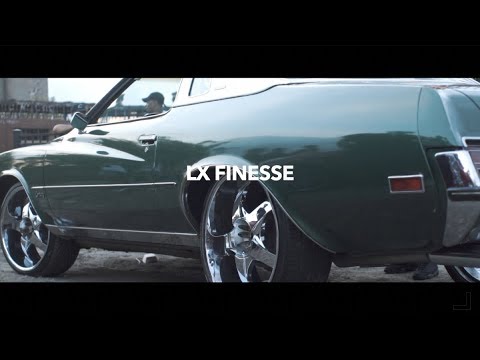 Lx Finesse - Space Coupe ft. TrenchMoBB (Official Video)