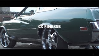 Lx Finesse - Space Coupe ft. TrenchMoBB (Official Video)