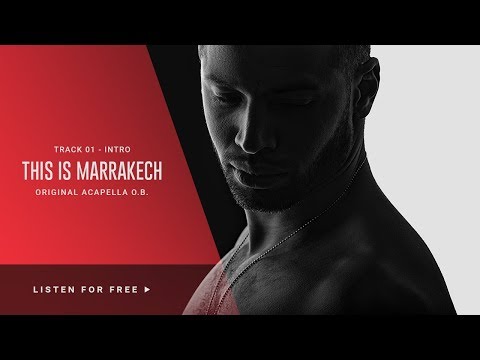 VAN - This is Marrakesh (Intro)
