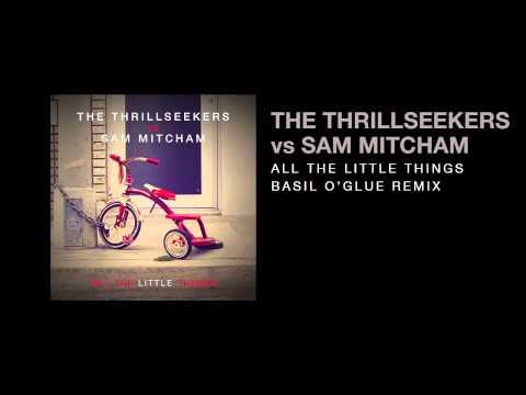 The Thrillseekers vs Sam Mitcham - All The Little Things (Basil O'Glue Remix)