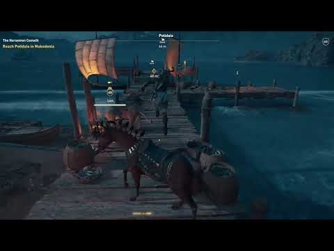 Assassin's Creed: Odyssey | How To Start Legacy of the First Blade DLC